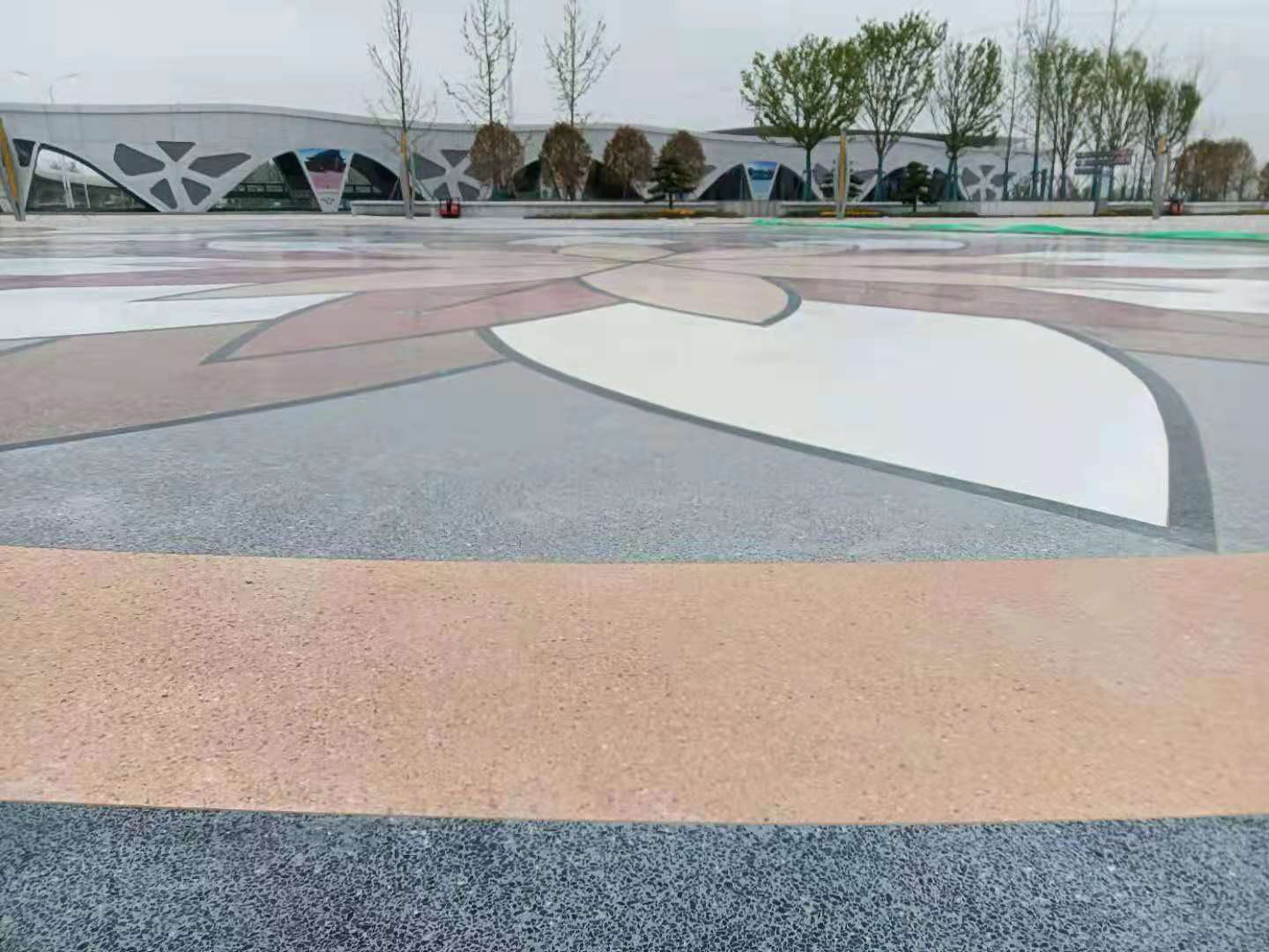 灰色无机磨石,无机91香蕉丝瓜榴莲污污网站,无机磨石地面